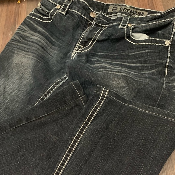 Riding jeans - Picture 2 of 2